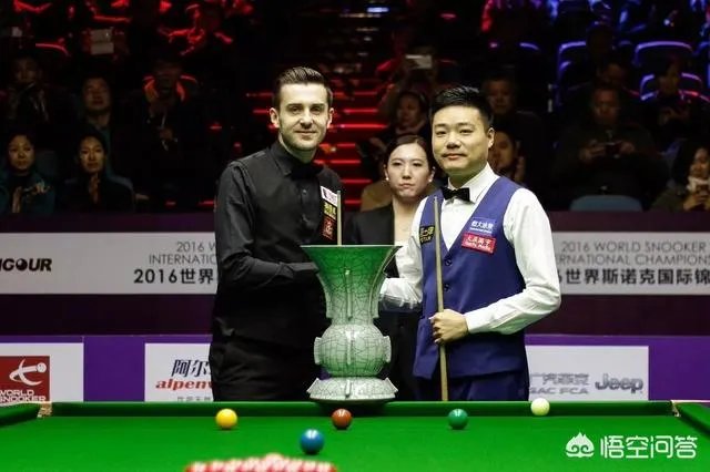 丁俊晖国锦赛资格赛涉险过关，你们看出什么问题？他状态能夺冠吗？