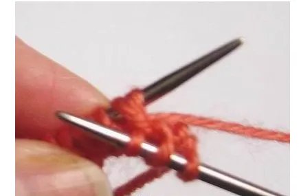 单元宝针的开头怎么打呀