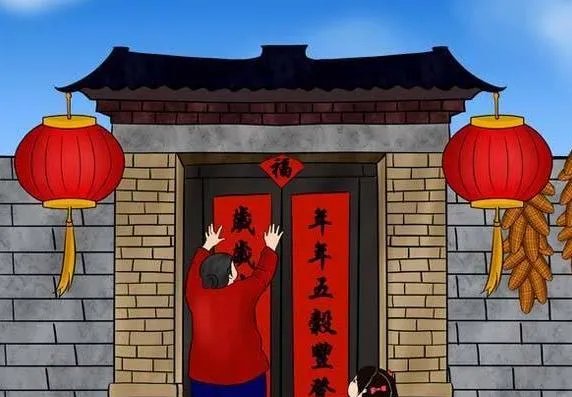 2020鼠年对联大全_鼠年春节对联精选