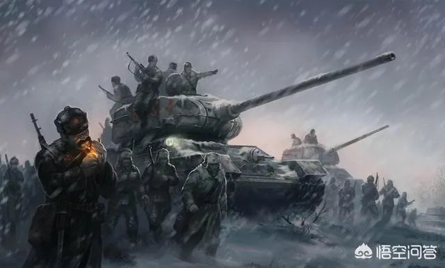 坦克是哪个国家发明的？