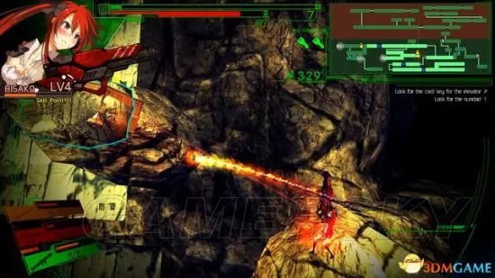 《校园默示录》图文攻略 关卡难点及武器、技能系统详解