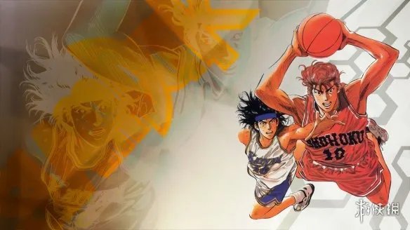 樱木花道高清壁纸分享 灌篮高手樱木花道壁纸在哪找