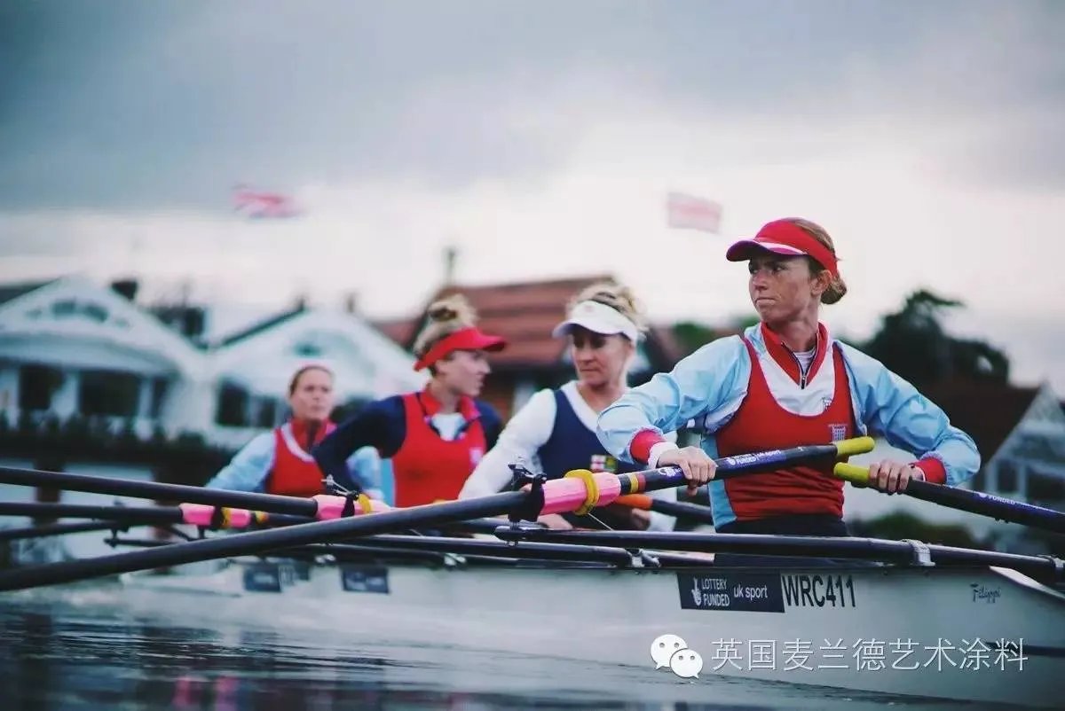 Mylands - 亨利皇家赛艇比赛 Henley Royal Regatta