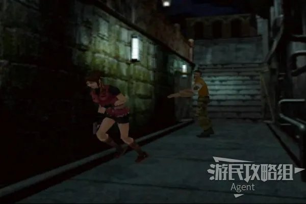 《生化危机2重制版》克莱尔篇第2版本(里关)图文攻略