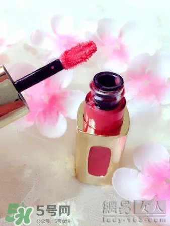 欧莱雅唇釉多少钱?欧莱雅唇釉专柜价格