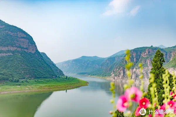 记一次黄河丹峡游记