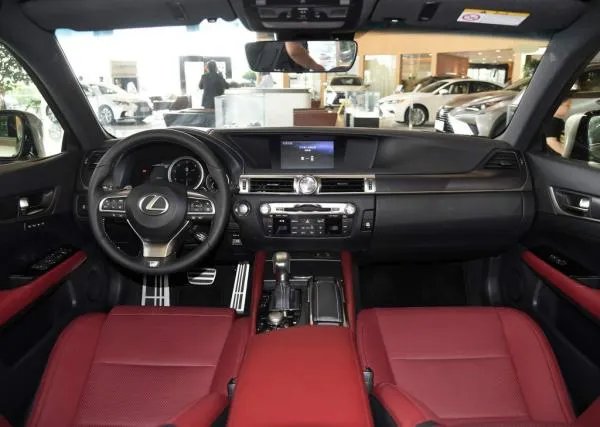 雷克萨斯GS怎么样?值得买吗?