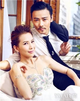 张晋“初恋女友”曝光娘娘竟成第三者