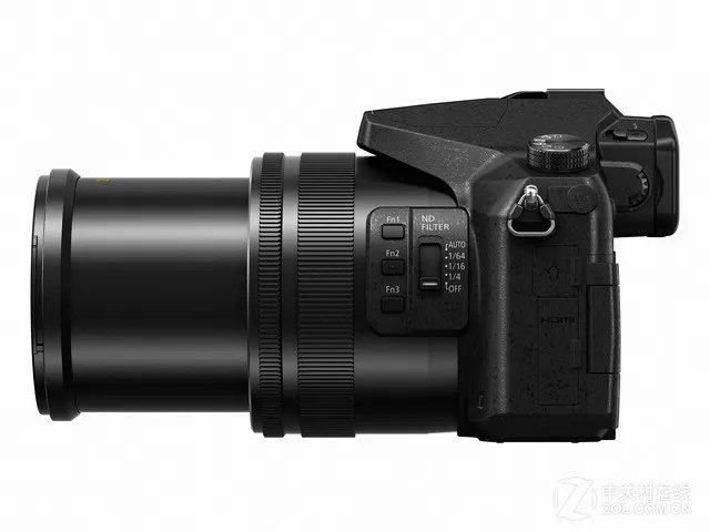 1英寸长焦新选择 松下发布FZ2000长焦机