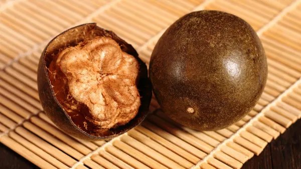 罗汉果的功效与作用