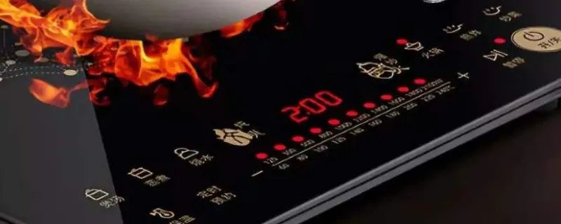 美的电磁炉怎么用