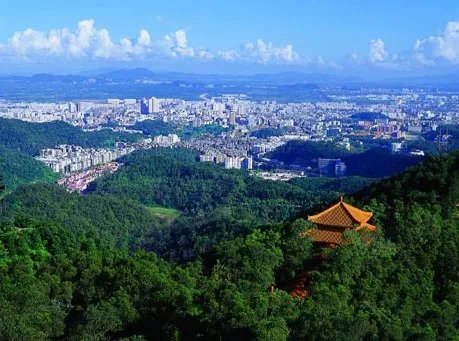 江门圭峰山国家森林公园的门票信息