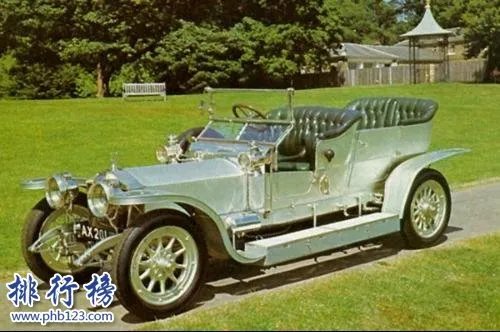 最贵的劳斯莱斯多少钱?最贵劳斯莱斯银魅价值15.5亿