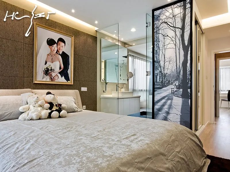 红厂装饰福熙大道现代风格