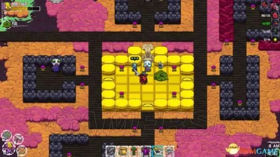 《崩溃大陆》第二大陆图文攻略 第二大陆全任务图文流程攻略