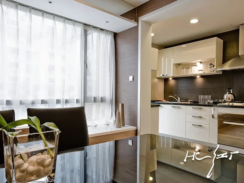 红厂装饰福熙大道现代风格