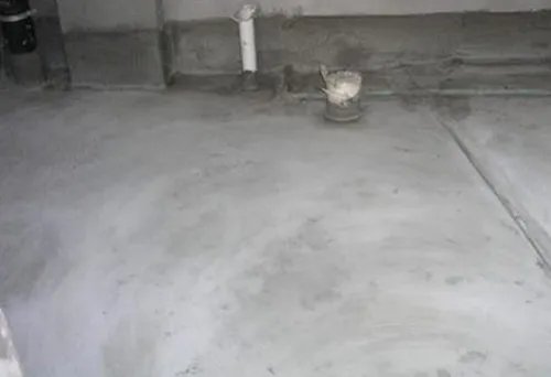 地下防水等级分为几级