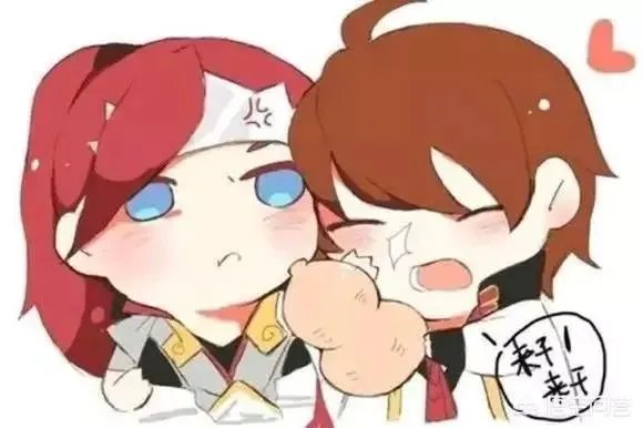 谁有软萌的男生头像？