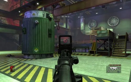 《反恐行动：红色利剑》全关卡图文攻略