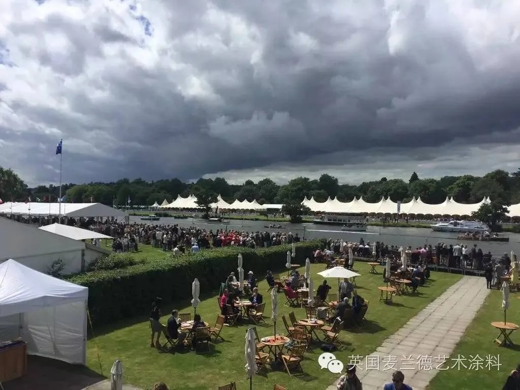 Mylands - 亨利皇家赛艇比赛 Henley Royal Regatta