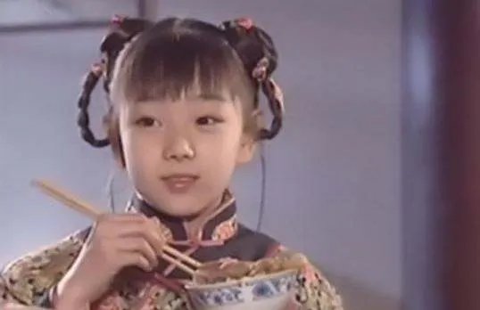 新还珠格格小鸽子扮演者是谁