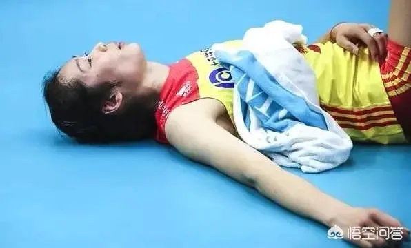 如何评价朱婷？