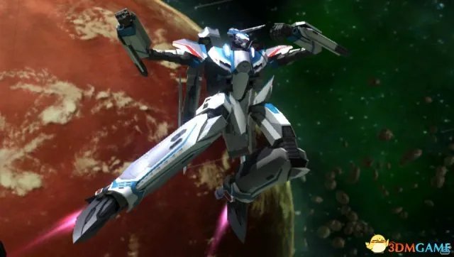 林明美出场 《超时空要塞Δ 紧急起飞》大量情报