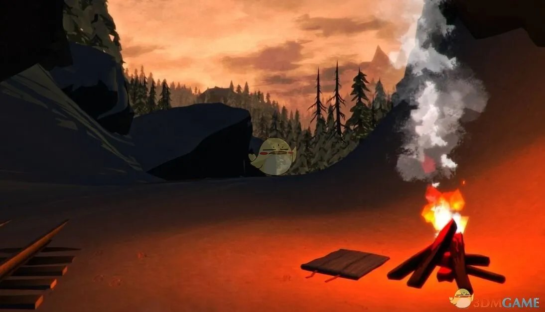 《漫漫长夜》公路废墟地图资源图解