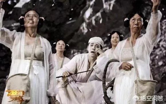 演员张美娥除了在《西游降魔》片中露脸外，还演过其他电影吗？