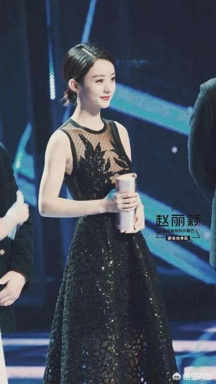 如何看待赵丽颖凭借《知否》提名白玉兰最佳女主角？