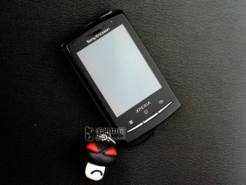 迷你智能 索尼爱立信X10 mini Pro评测