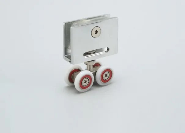 卫生间移门吊滑轮如何更换