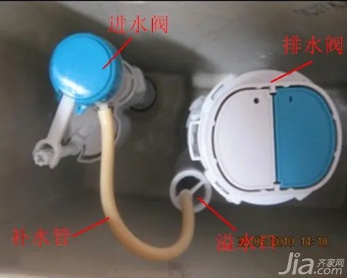 抽水马桶的工作原理 抽水马桶堵了怎么办