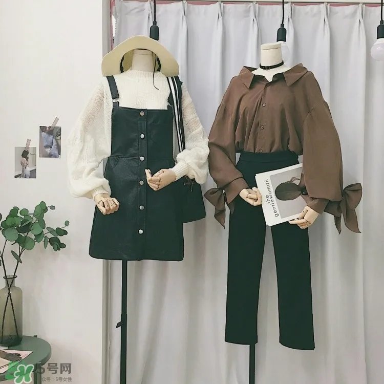 初秋穿什么衣服好看女 初秋穿衣搭配图片女