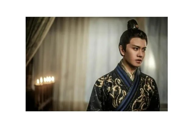 广平王李俶的历史是什么?