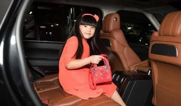 李湘的女儿现在发现怎么样？