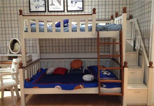 儿童床尺寸标准是多少