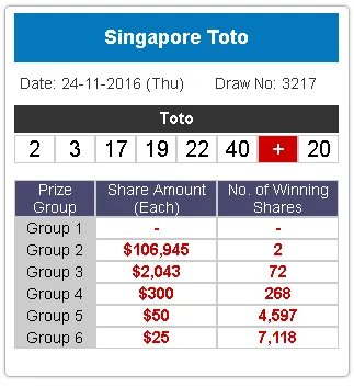 新加坡toto最新资料