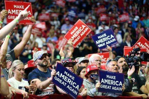 特朗普被正式提名为共和党总统候选人,一些什么人会支持他?