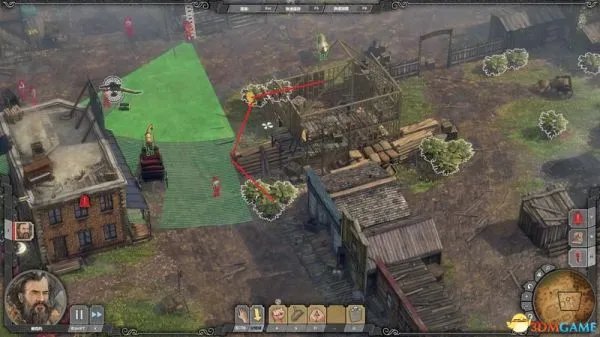 《赏金奇兵3》图文攻略 全关卡潜入流程图文攻略