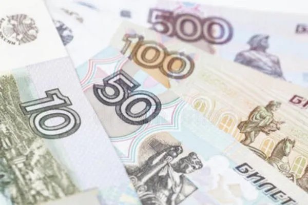 1000卢布等于多少人民币