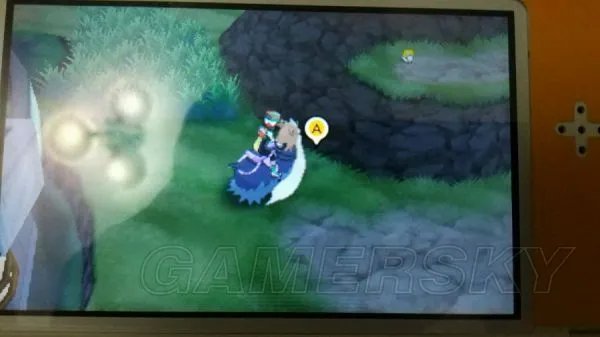 《口袋妖怪日月》Z神细胞全收集图文攻略 基格尔德细胞分布地点大全