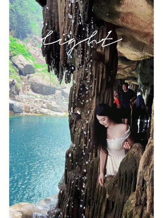 新乡八里沟 | 一日游玩水详细攻略！