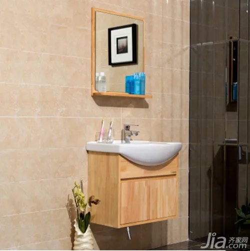 整体浴室柜品牌 整体浴室柜产品哪种好