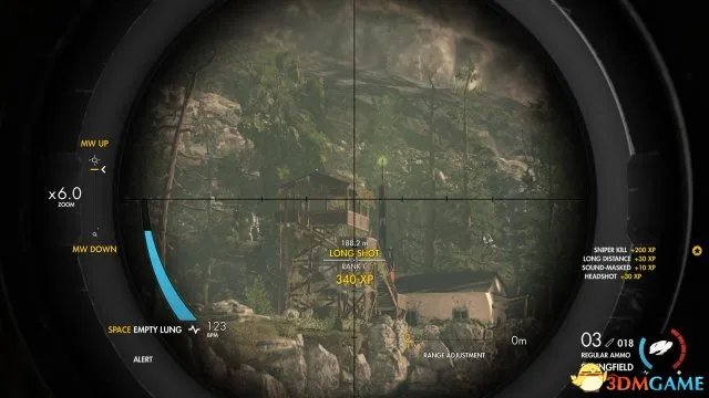 狙击精英4主线剧情全流程图文攻略 狙击精英4攻略