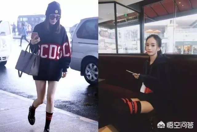 替身神似杨幂、放话称“是她整得像我”，你怎么看？