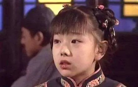 新还珠格格小鸽子扮演者是谁