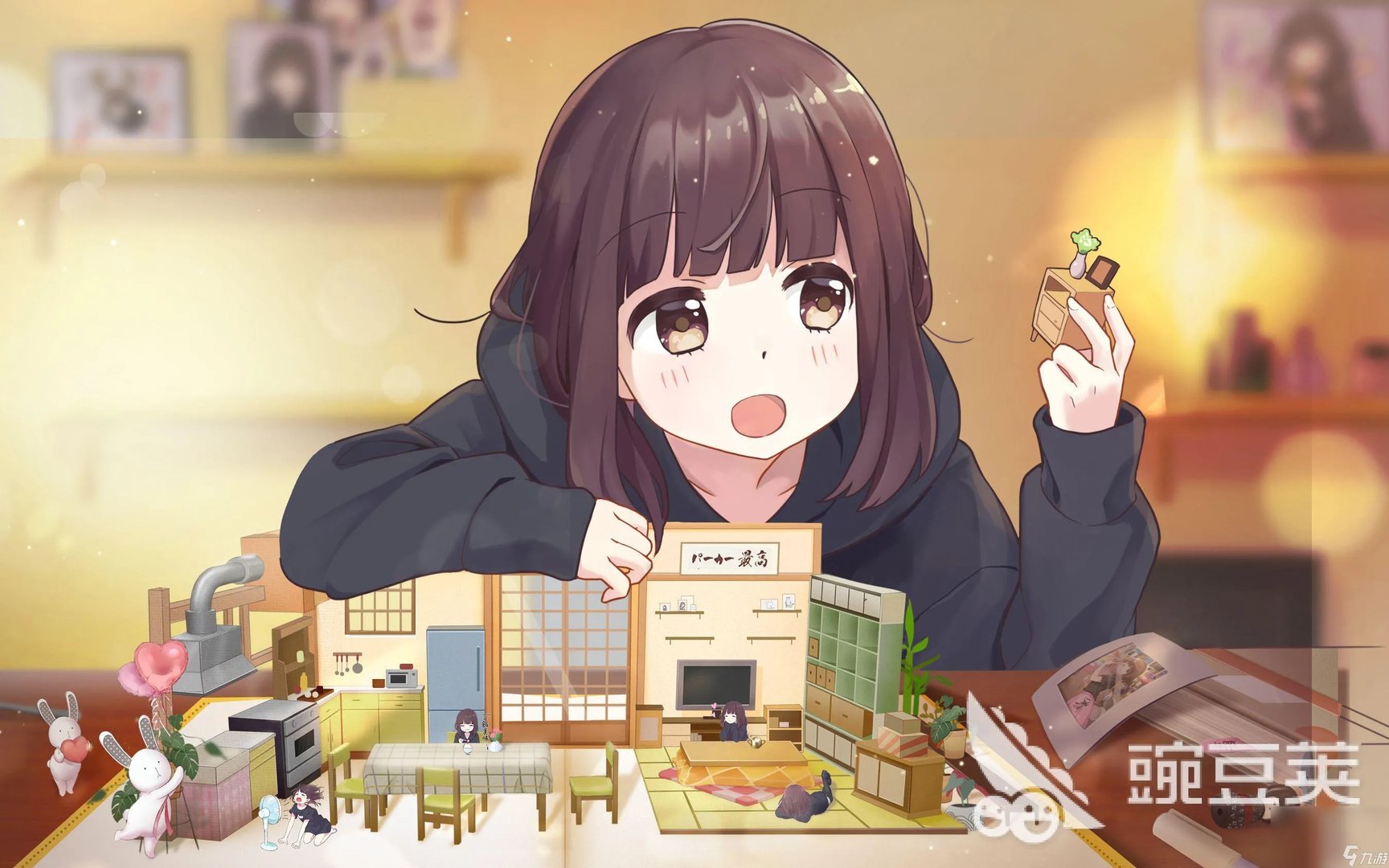 适合女生玩的游戏推荐2023 10款女生必玩游戏排行榜