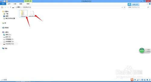 cdlinuxu盘启动教程