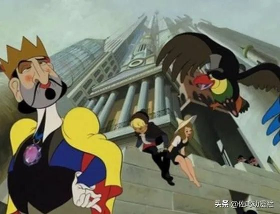 很早的一部动画电影法国的《国王与小鸟》好看吗？